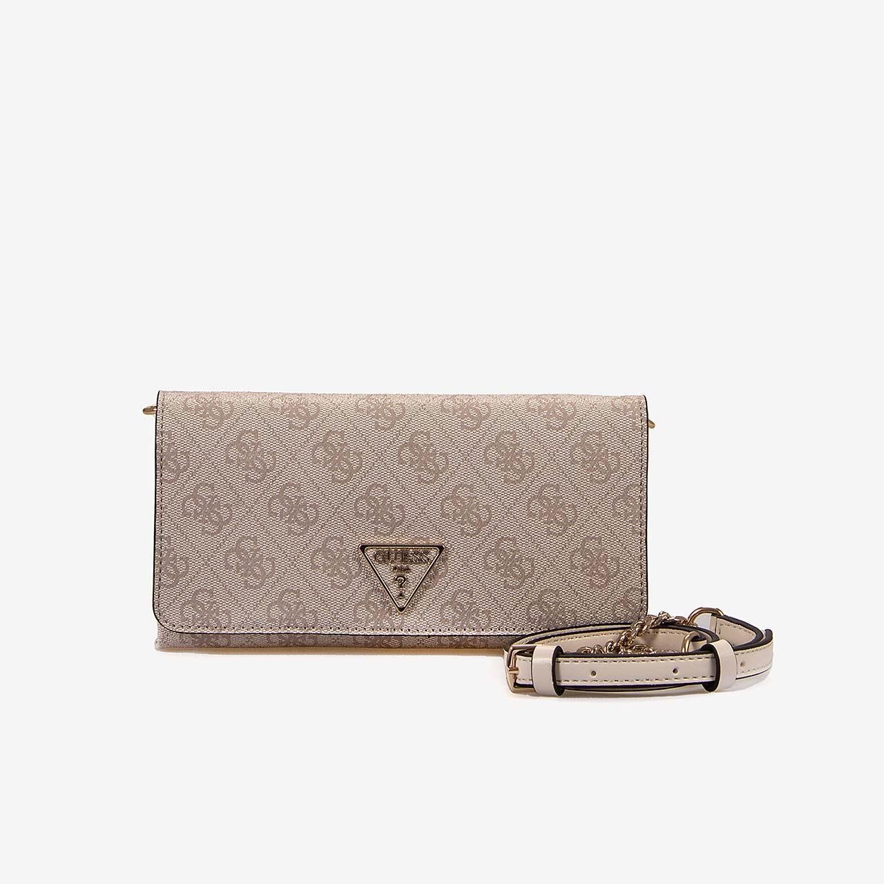 Guess Kadın Krem Çapraz Çanta HWBD7879750