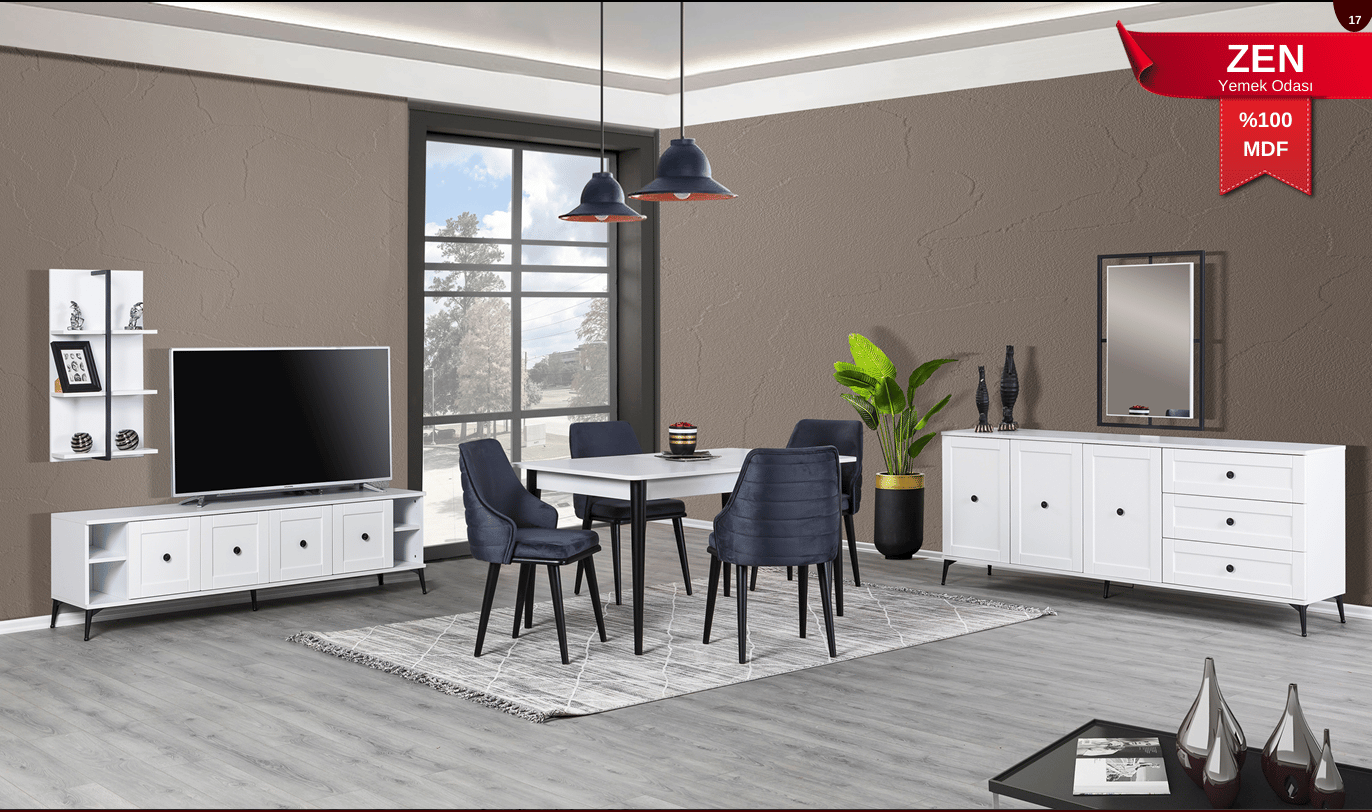 Kozan Zen Km.25.150 Açılır Masa - Hedef AVM'de Elden Taksitli Satış