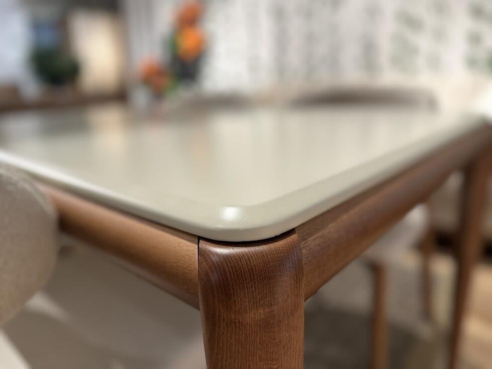 Furax Bolivia Sabit 146*86 Masa - Krem/ceviz