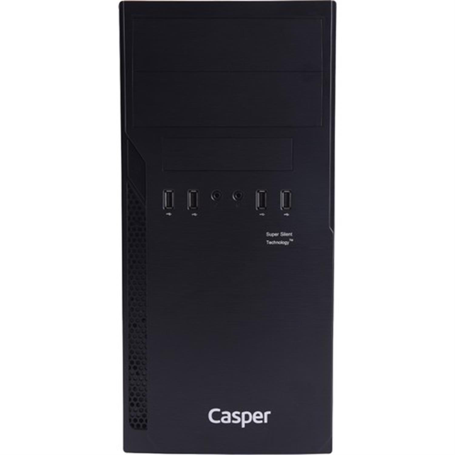 Casper N2L.G640-4C00B-00A Kasa PC | Hedef Avm