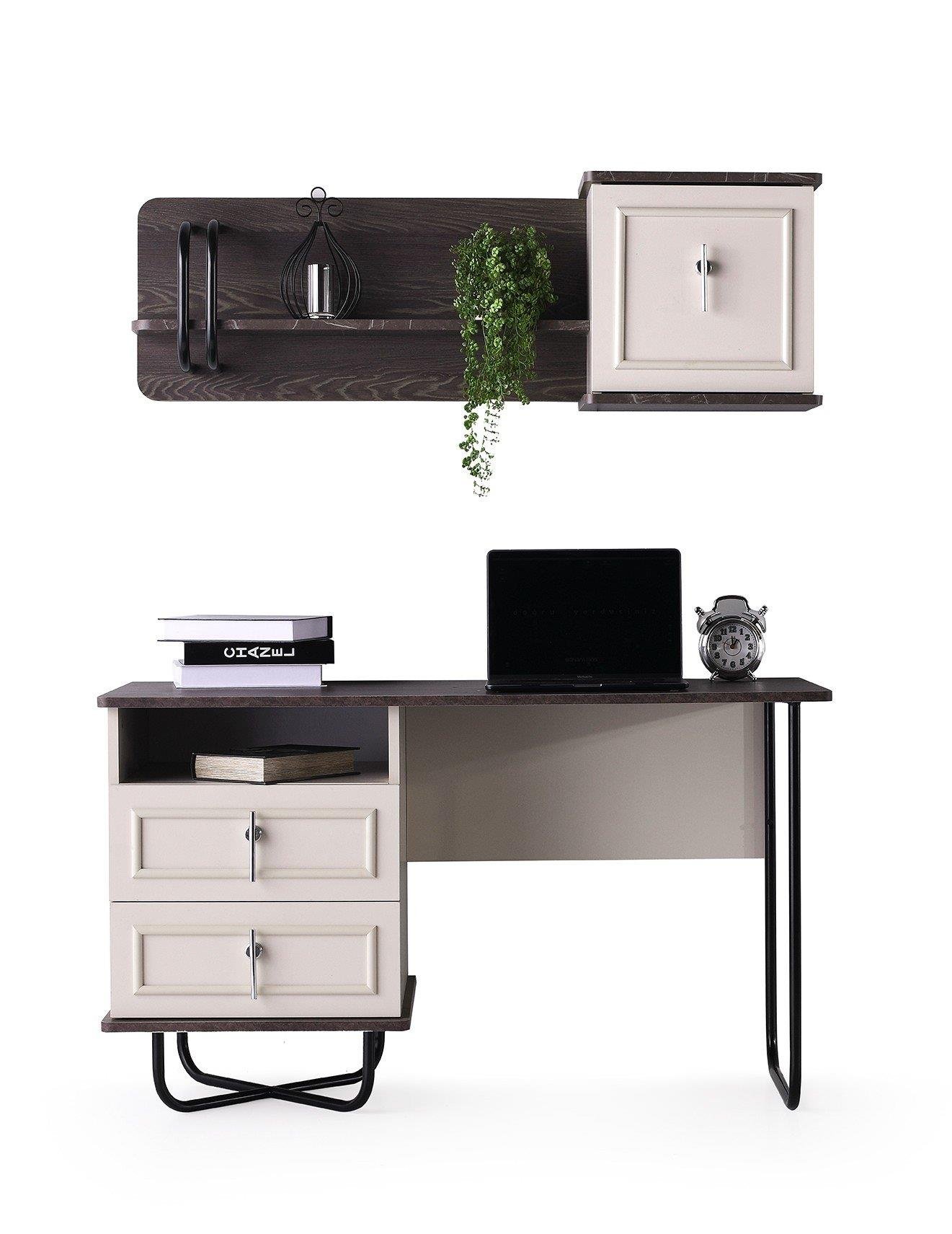 Vize Genç Mabel Çalışma Masası - Hedef AVM'de Elden Taksitli Satış