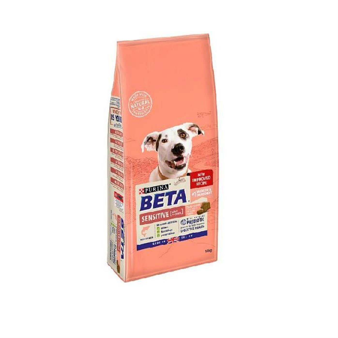 Dog Chow Sensitive Salmon&Rice14 Kg - 7613034488244 - 1040-12362422 - PET  GROSS ® | Evcil Hayvanlarınız İçin Her Şey PetGross'ta - Dog Chow