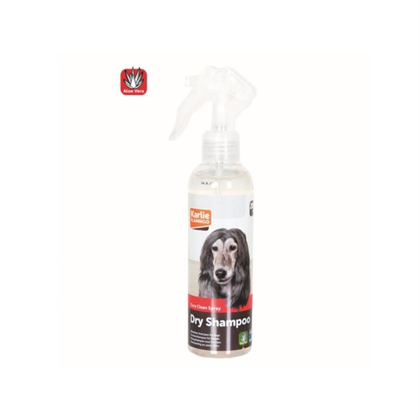 Karlie Kuru Köpek Şampuanı 200ml - 5415245438900 - 555-1033329 - PET GROSS  ® | Evcil Hayvanlarınız İçin Her Şey PetGross'ta - Karlie