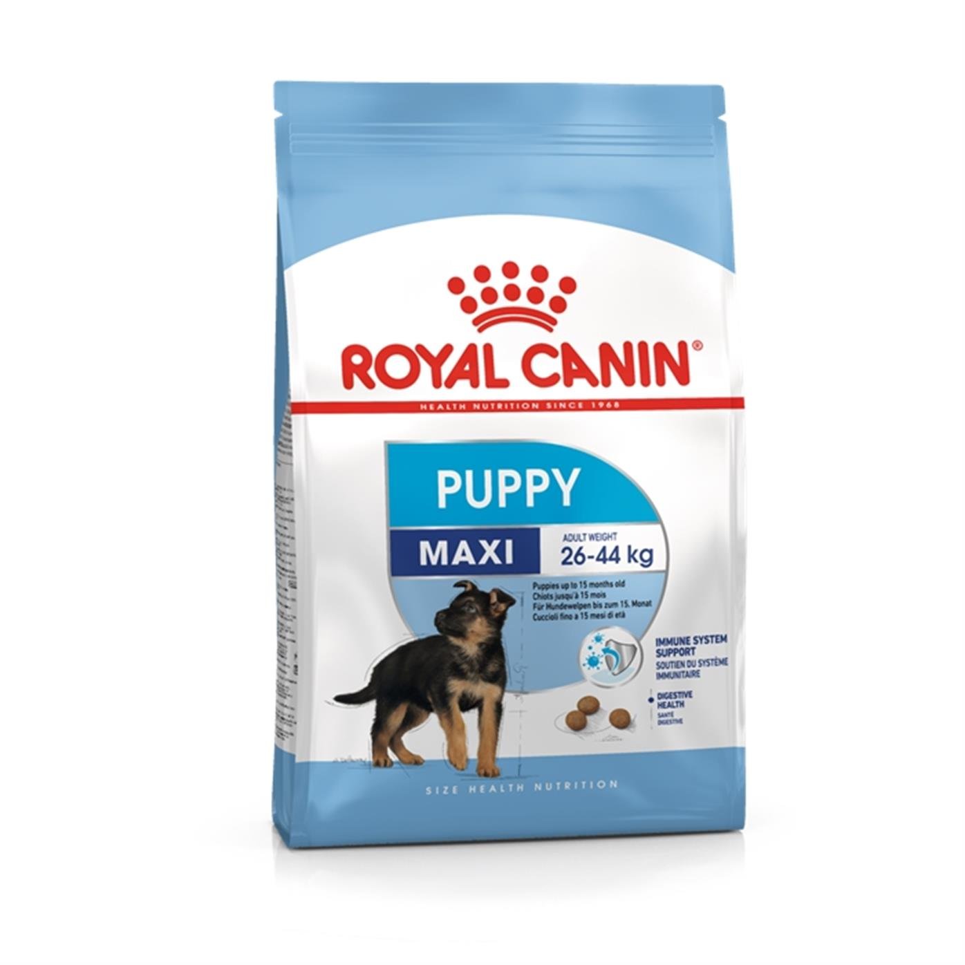 Royal Canin Maxi Puppy Yavru Köpek Maması 15 Kg - 3182550732055 - 300615000  - PET GROSS ® | Evcil Hayvanlarınız İçin Her Şey PetGross'ta - Royal Canin