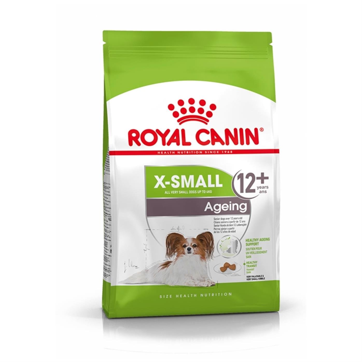 Royal Canin XSmall Ageing +12 Yaş Üzeri Köpek Mamasi 1.5 Kg - 3182550793858  - 100501500 - PET GROSS ® | Evcil Hayvanlarınız İçin Her Şey PetGross'ta - Royal  Canin