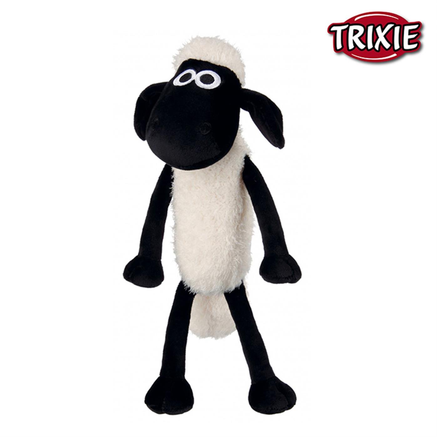 Trixie Shaun The Sheep Köpek Oyuncağı Peluş 37cm