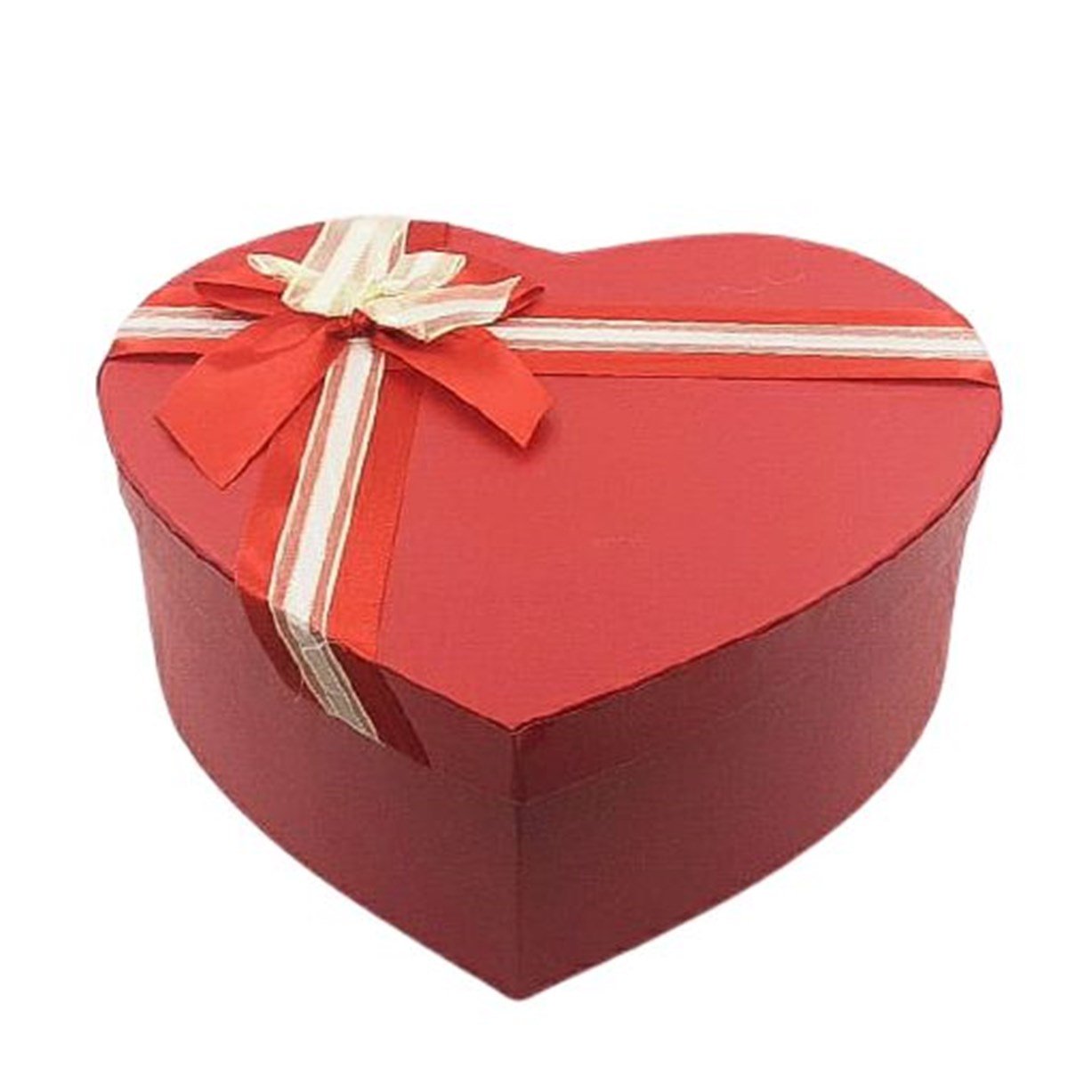 Sevgiliye Kalp Kutu İçinde Hediye Paketi - Çılgın Trend Ürünleri