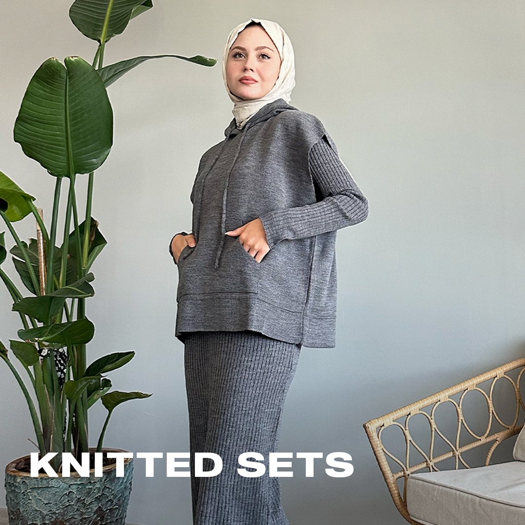 knitted sets