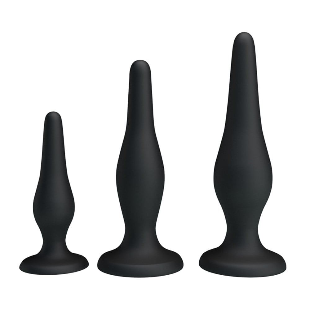 anal plug kullananlar Prostate massager wearable anal plugs anal masturbation posterior orgasm  gods white main image 1