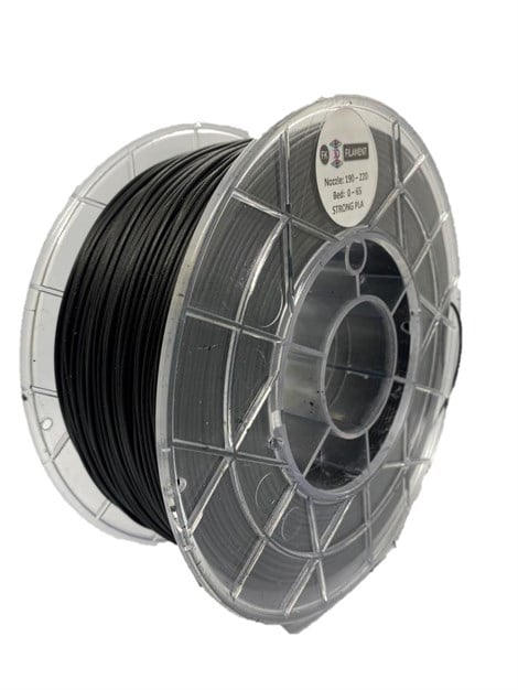 Siyah Special Strong Pla Filament 1 Kg. - FK Filament Modelleri ve Fiyatları