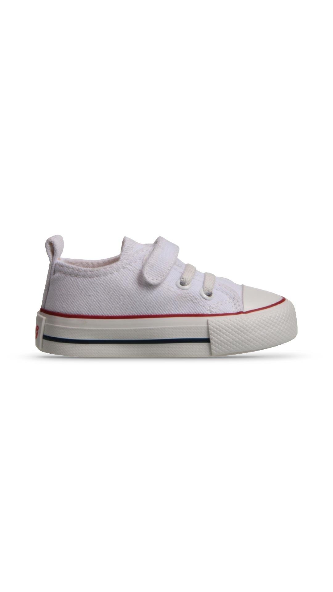 Çocuk Beyaz Kanvas Ayakkabı Modelleri ve Fiyatları