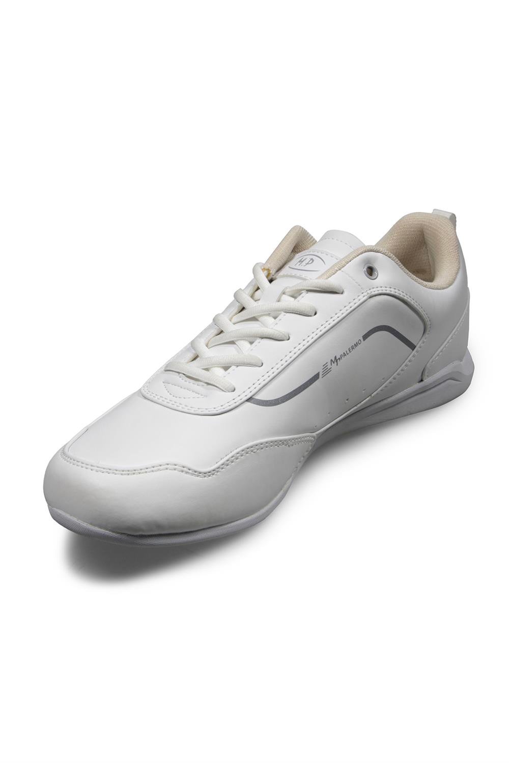 Erkek Beyaz Spor Ayakkabı Modelleri ve Fiyatları