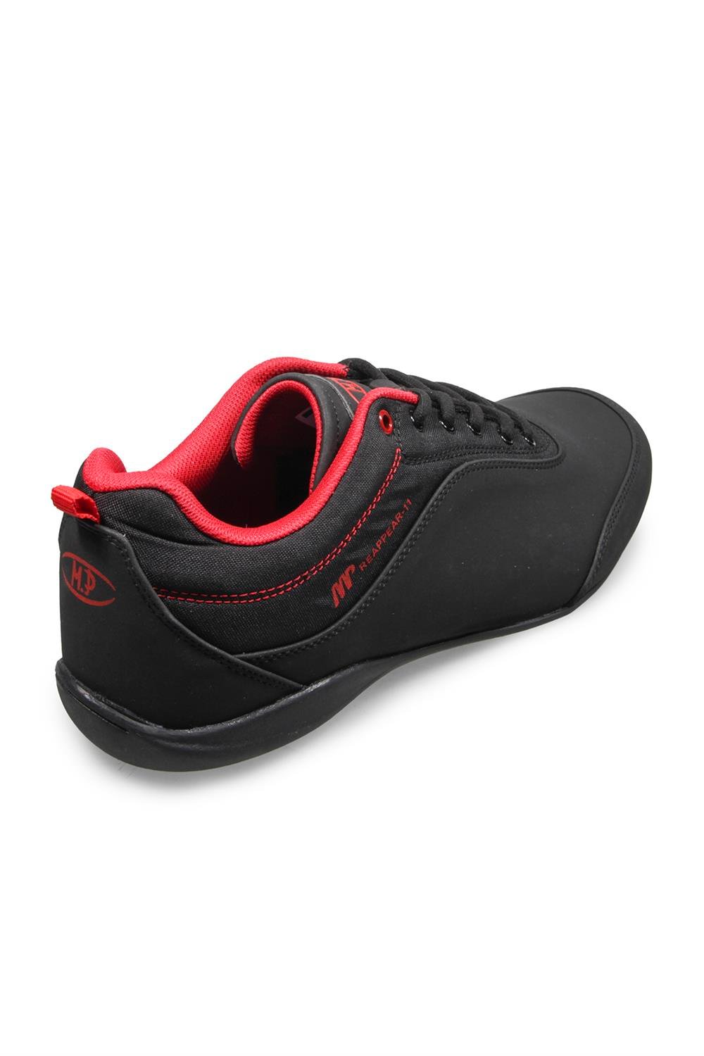 Erkek Siyah-kirmizi Spor Ayakkabı Modelleri ve Fiyatları