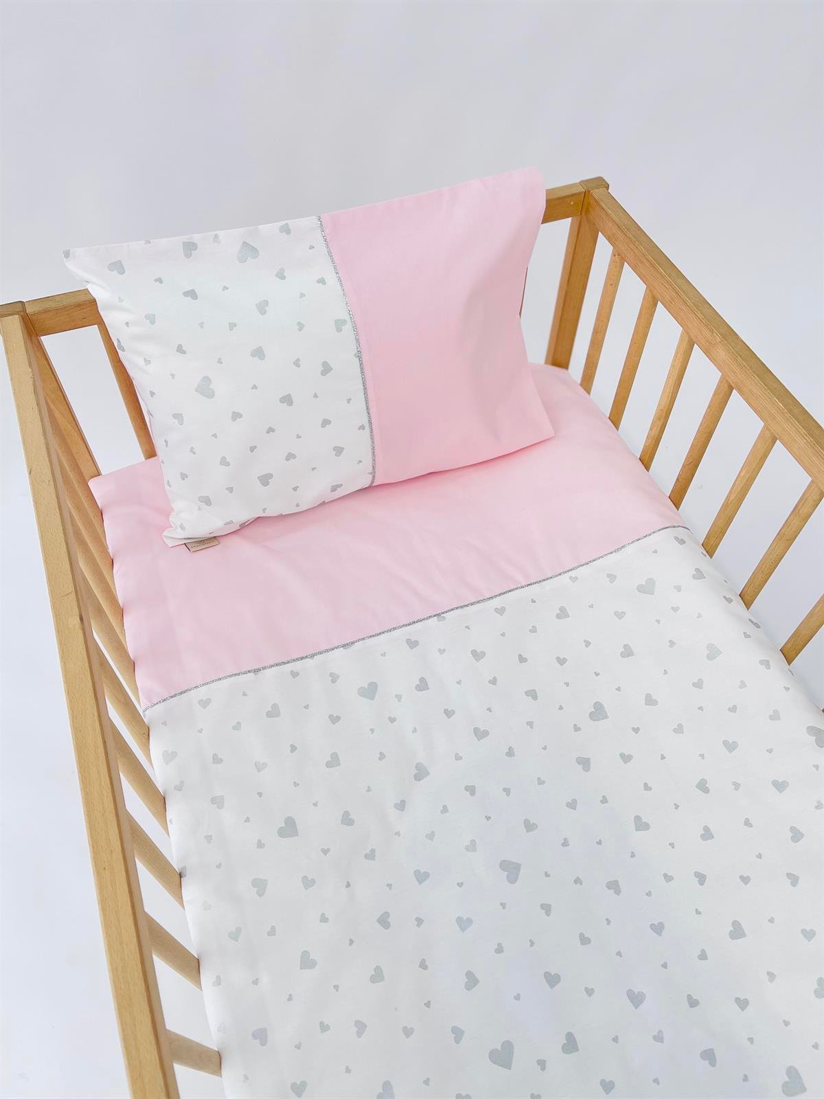 Baby Pink Silver Yatak Örtüsü | Yatak Örtüleri Fiyatları ve Modelleri -  zeynebeli.com