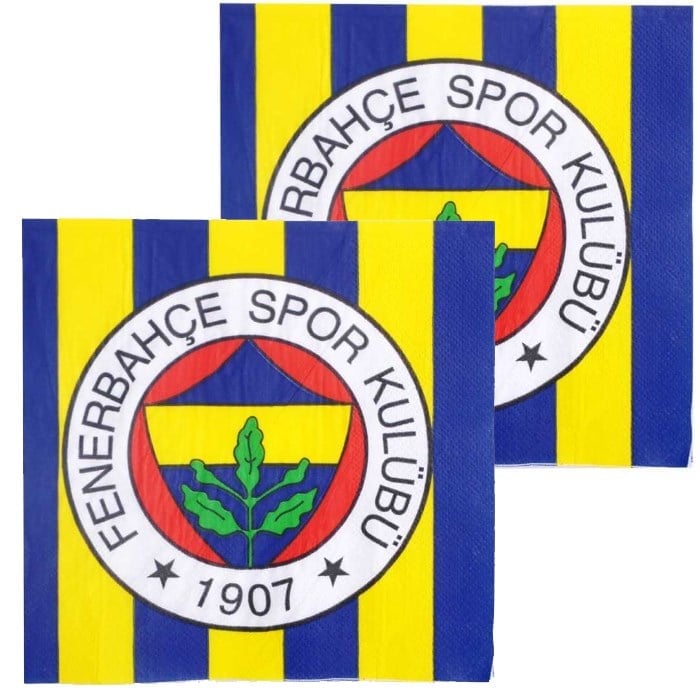 Fenerbahçe Tabak (8 adet)