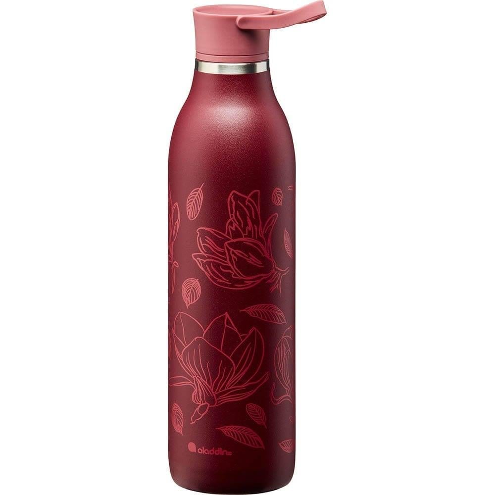 Aladdin Mocca Thermavac Leak-Lock™ Çelik Termos Bardak 0,35 LT - Bordo