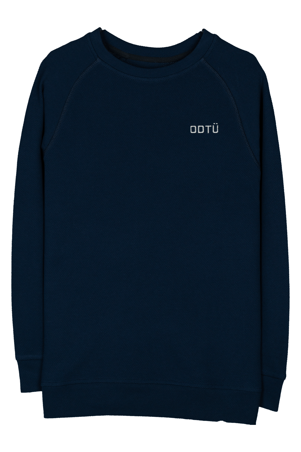 Sweatshirt Amerikan Pike Lacivert