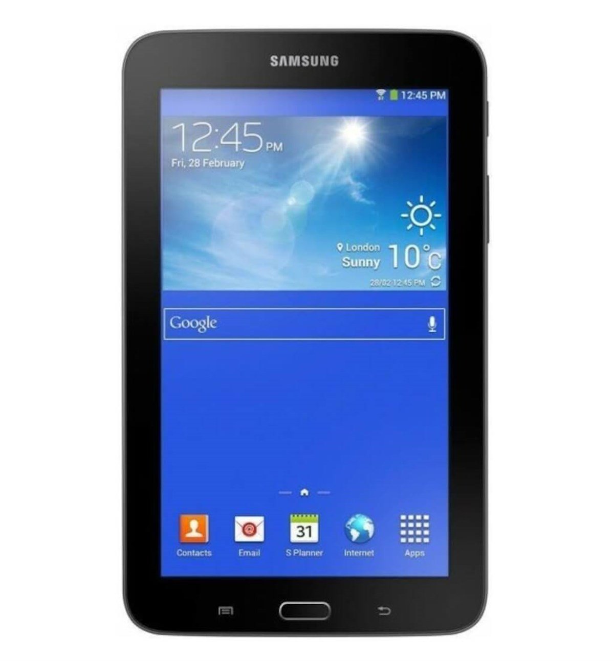 Samsung Galaxy Tab 3 Lite SM-T113 8 GB 7" Tablet
