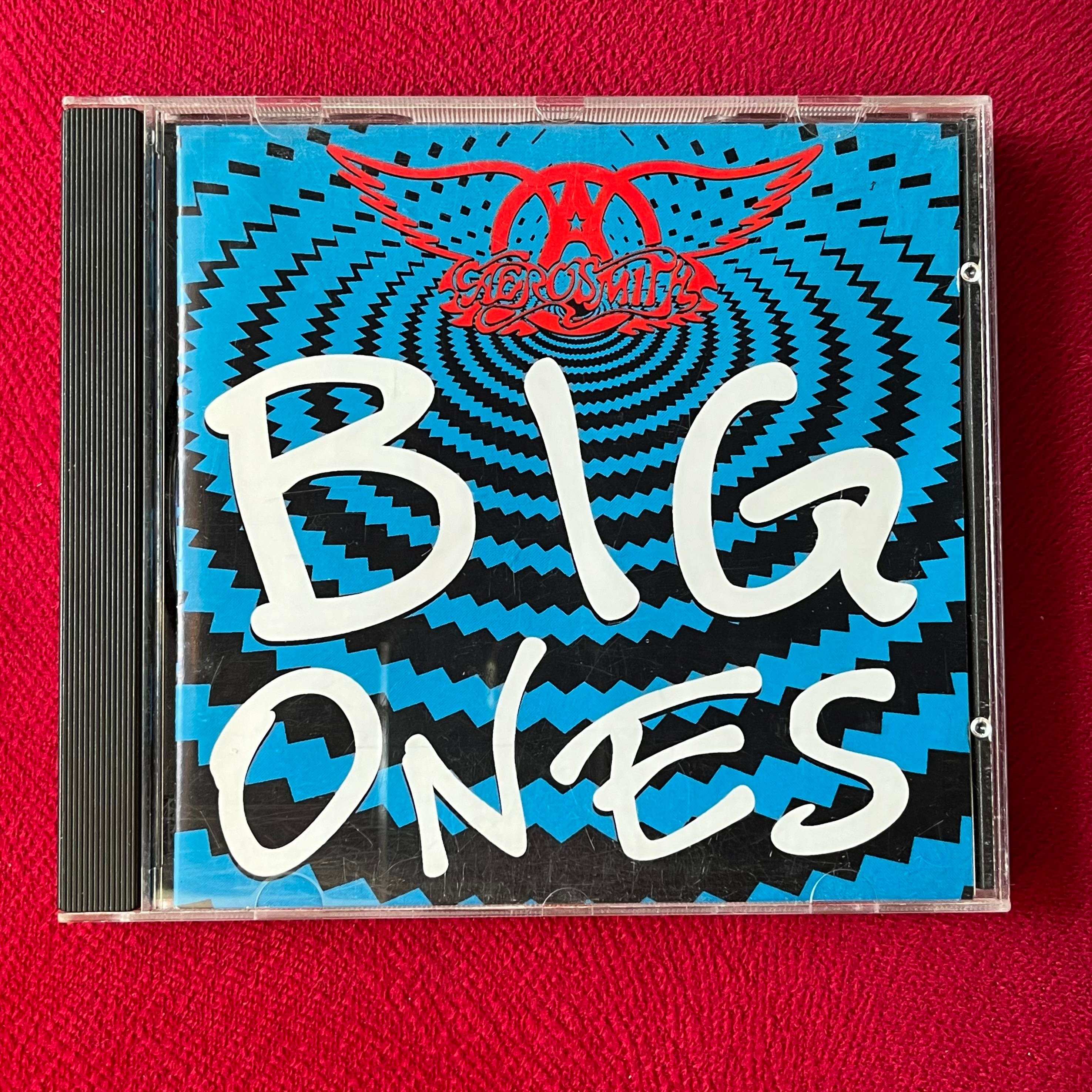 AEROSMITH - BIG ONES