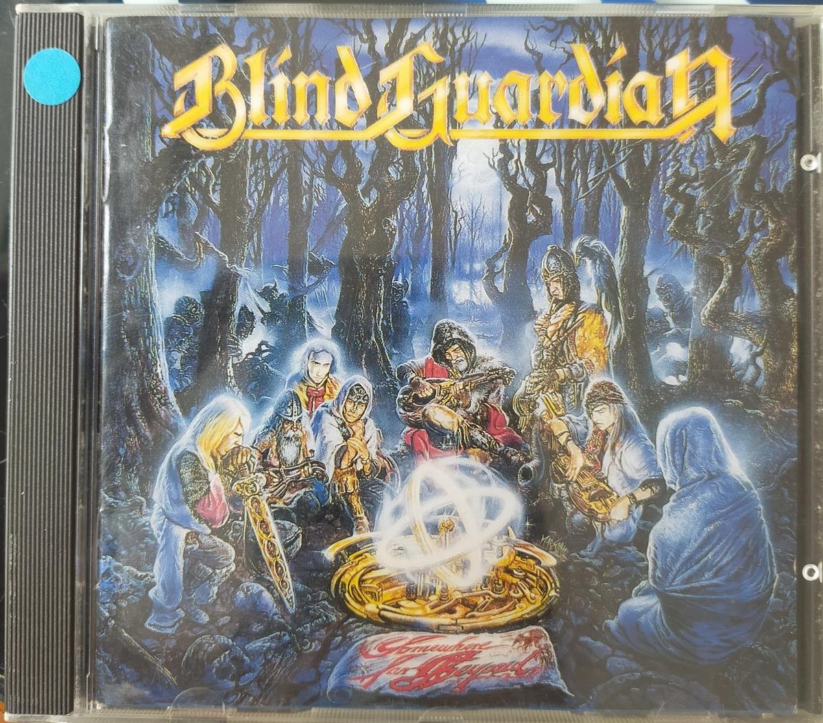 BLIND GUARDIAN - SOMEWHERE FAR BEYOND