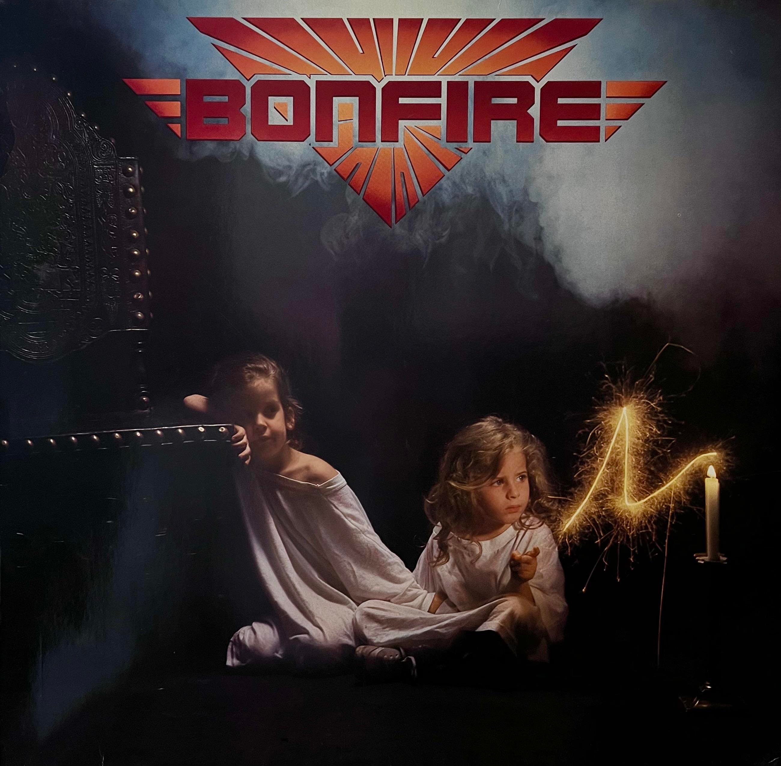 BONFIRE - DON'T TOUCH THE LIGHT