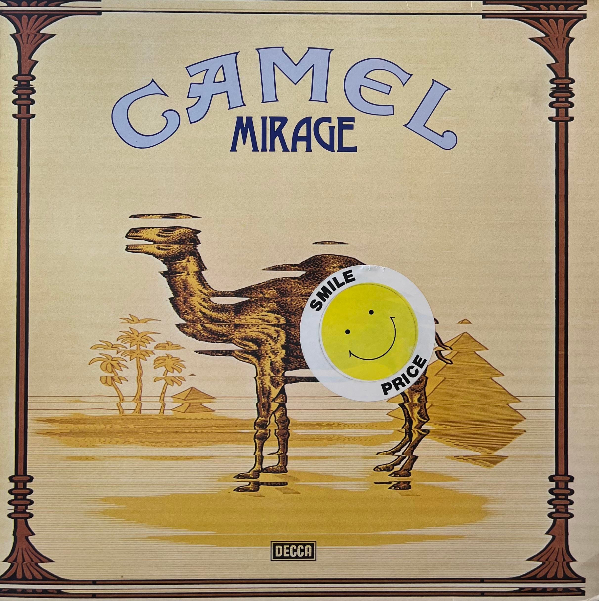CAMEL - MIRAGE