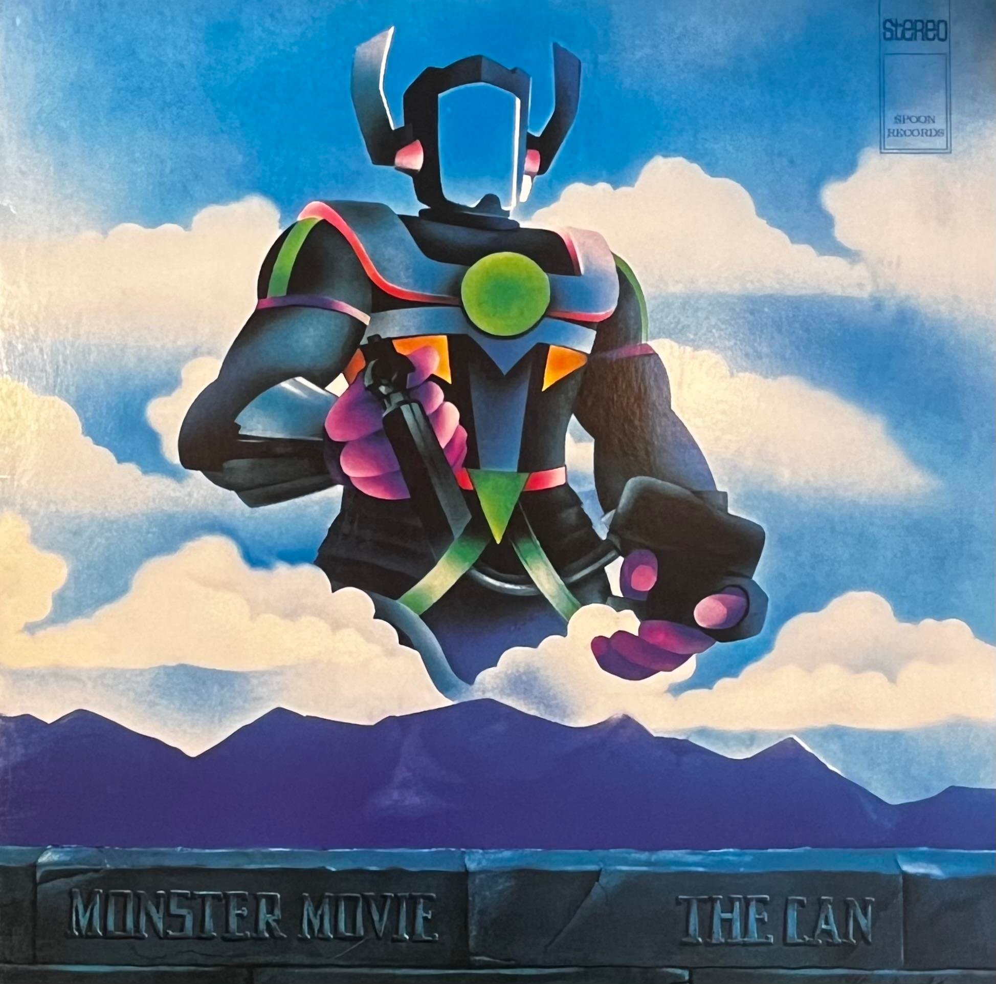 限定MONSTER SKY VINYL！ CAN - MONSTER MOVIE CAN - MONSTER MOVIE
