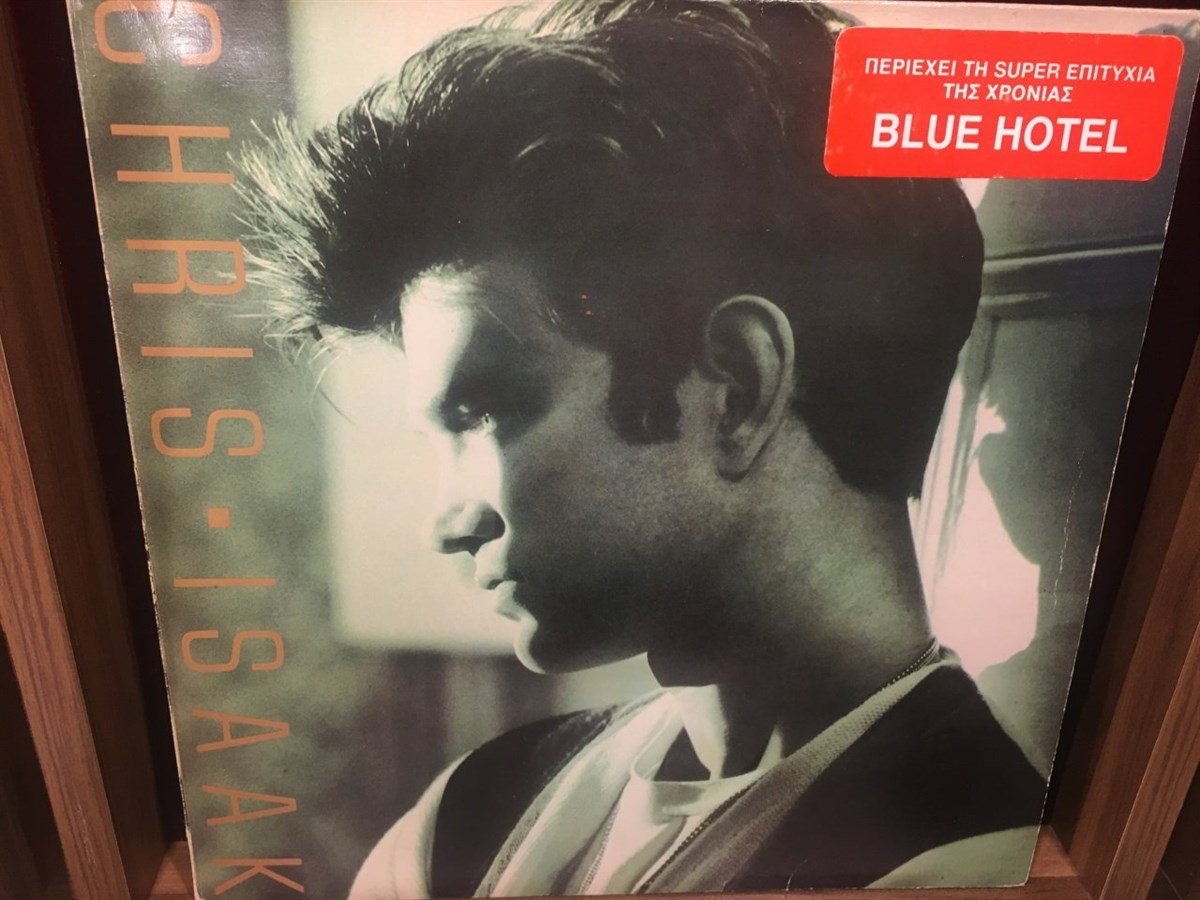 CHRIS ISAAK - CHRIS ISAAK