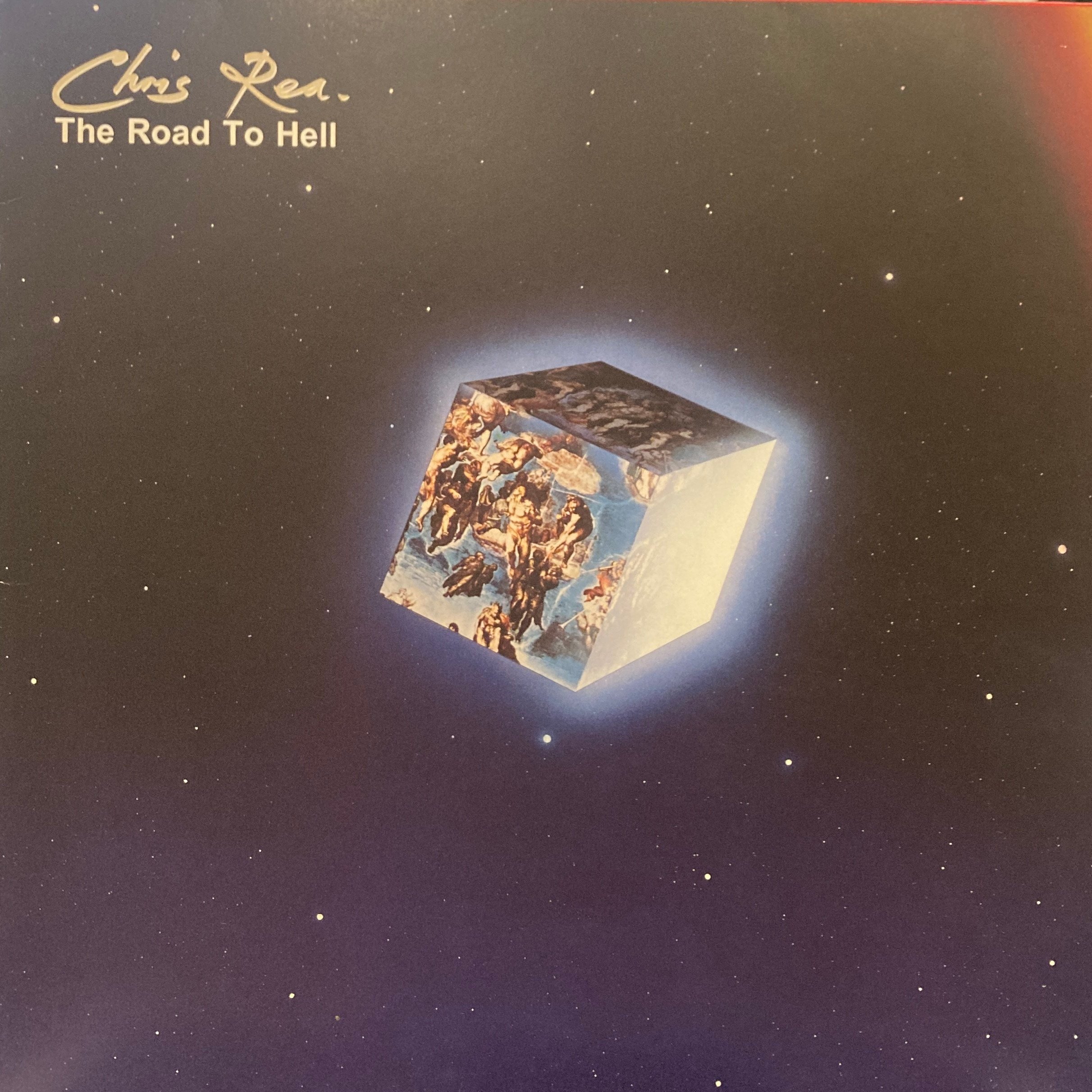 CHRIS REA - THE ROAD TO HELL