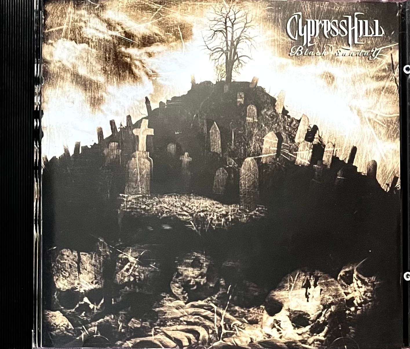 CYPRESS HILL - BLACK SUNDAY CYPRESS HILL - BLACK SUNDAY
