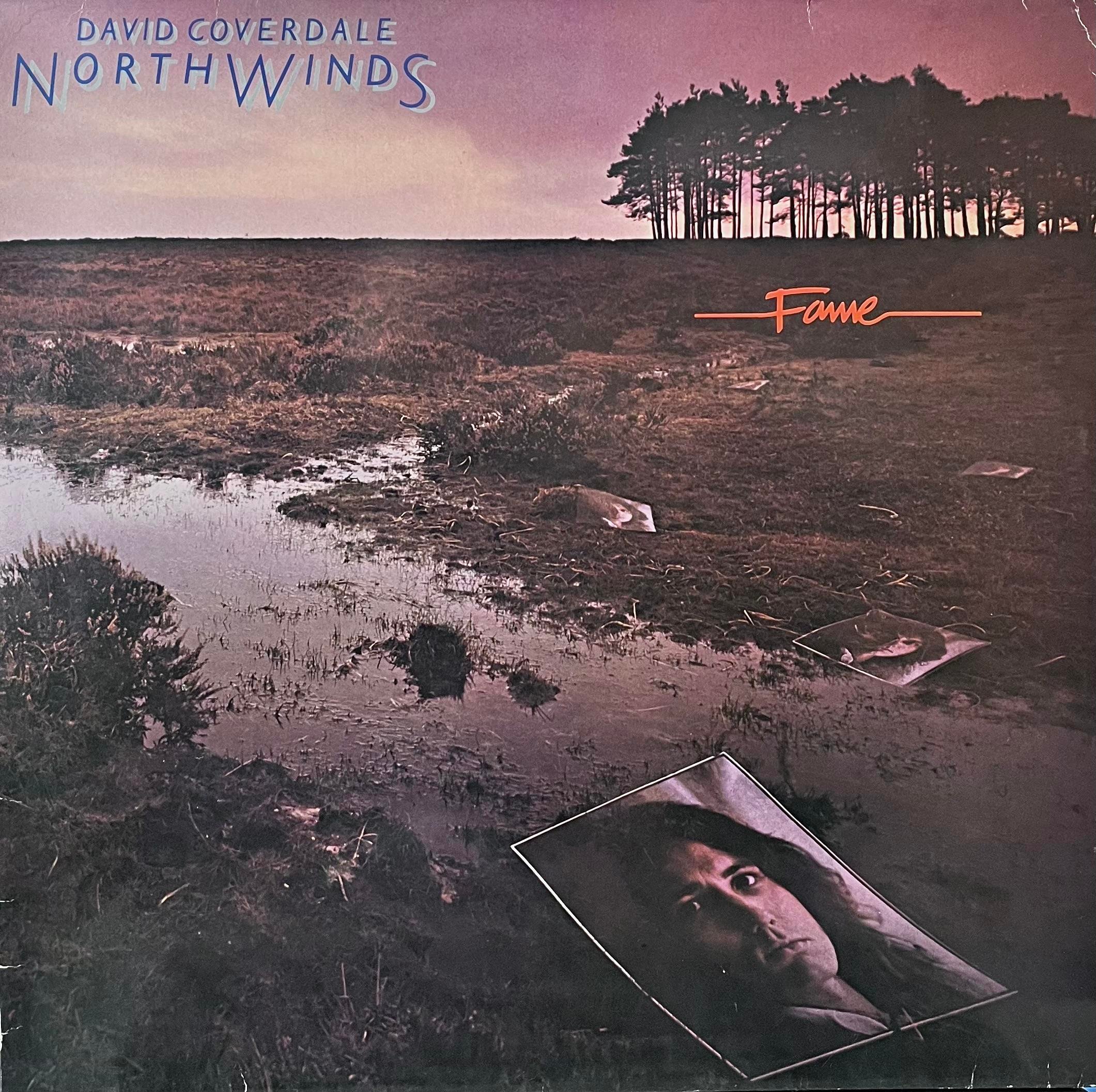 DAVID COVERDALE - NORTHWINDS
