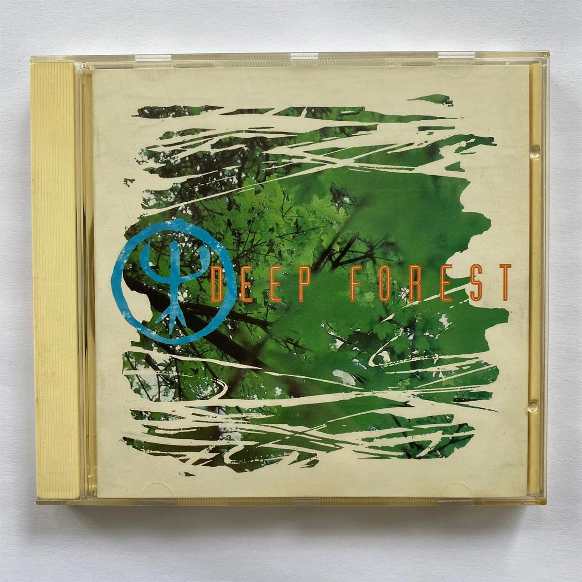 DEEP FOREST - DEEP FOREST