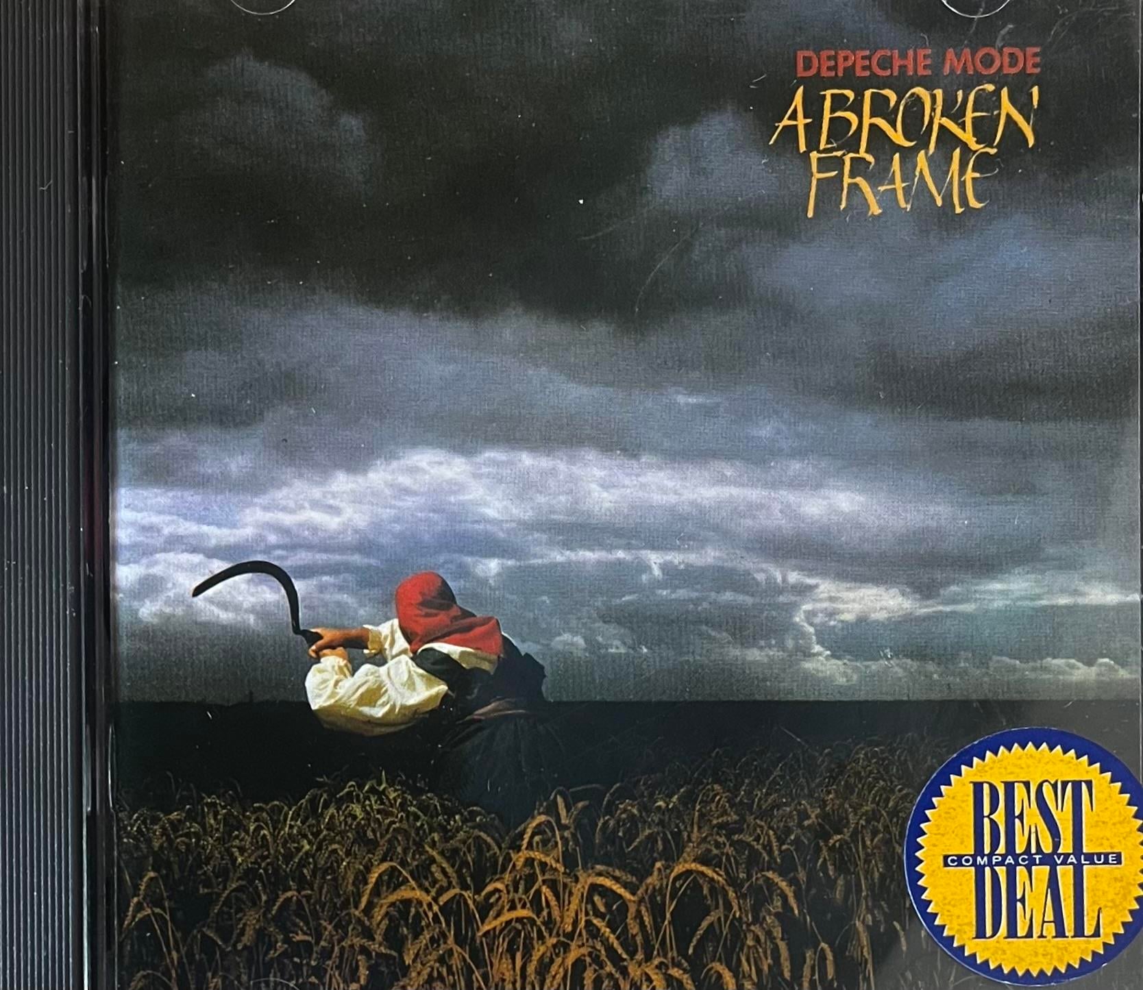DEPECHE MODE - A BROKEN FRAME