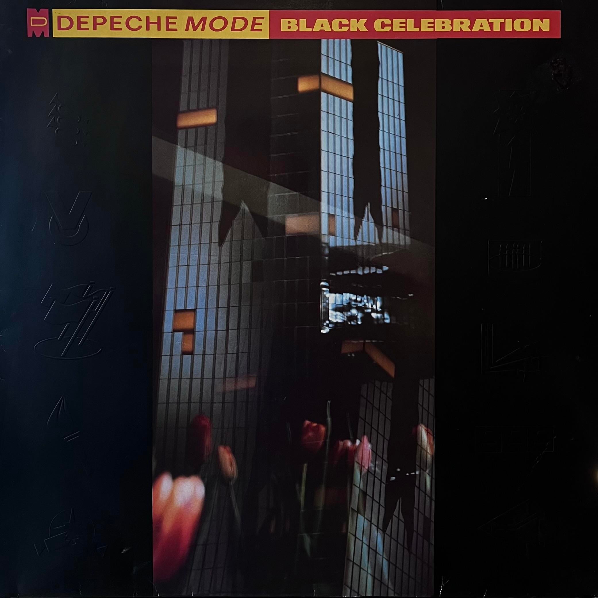 DEPECHE MODE - BLACK CELEBRATION
