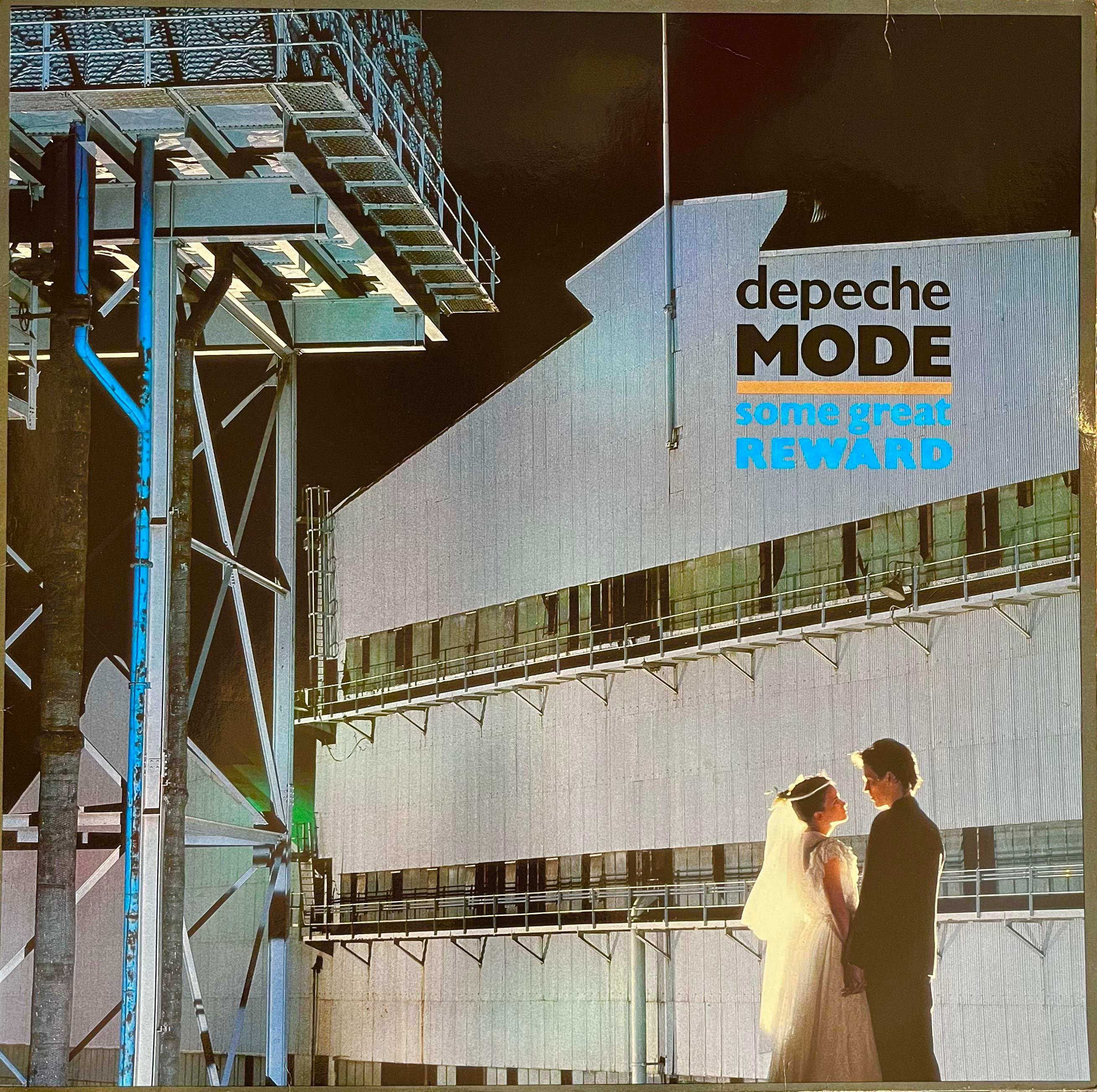 DEPECHE MODE - SOME GREAT REWARD