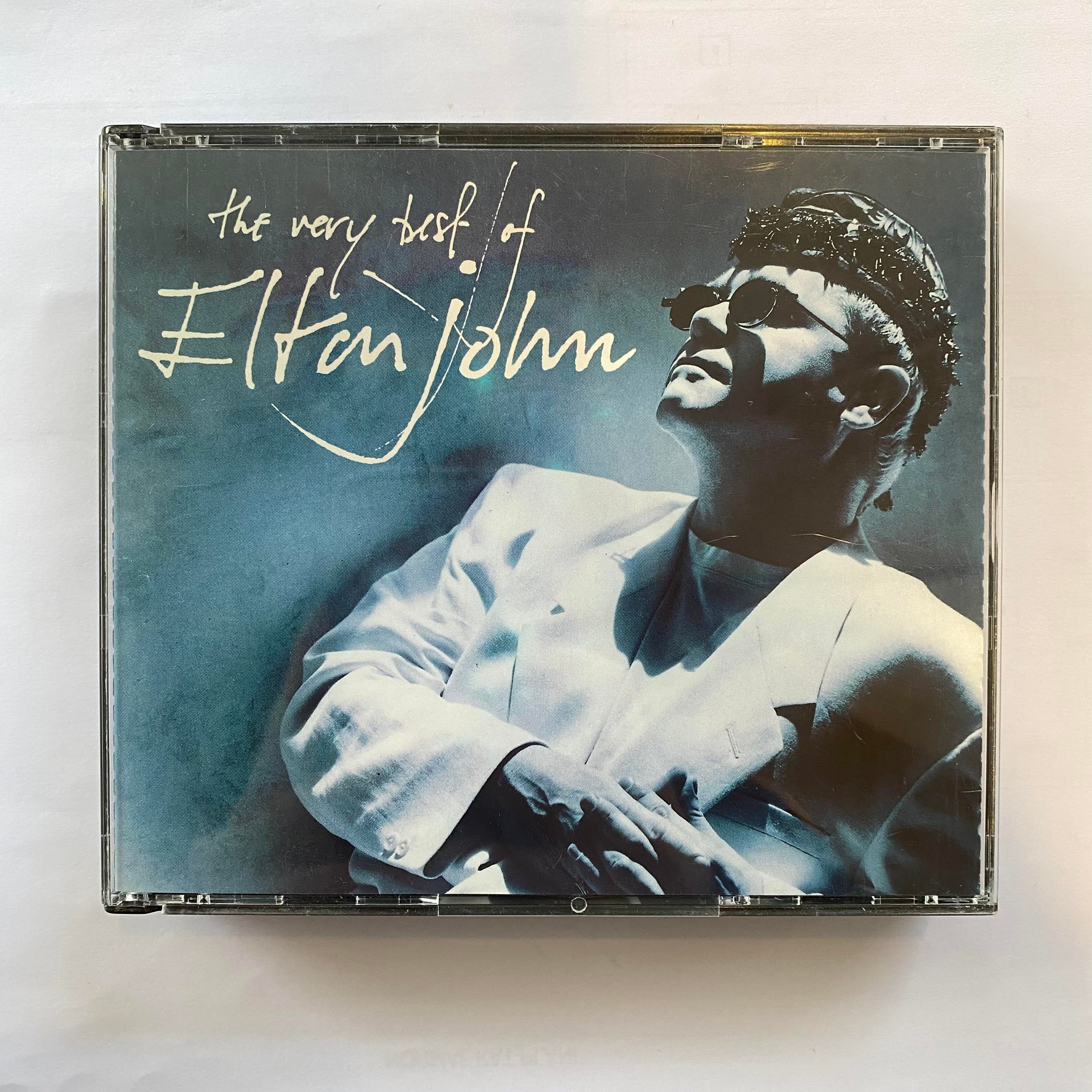 The Very Best of Elton John