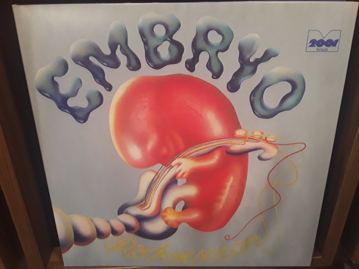 EMBRYO - ROCKSESSION