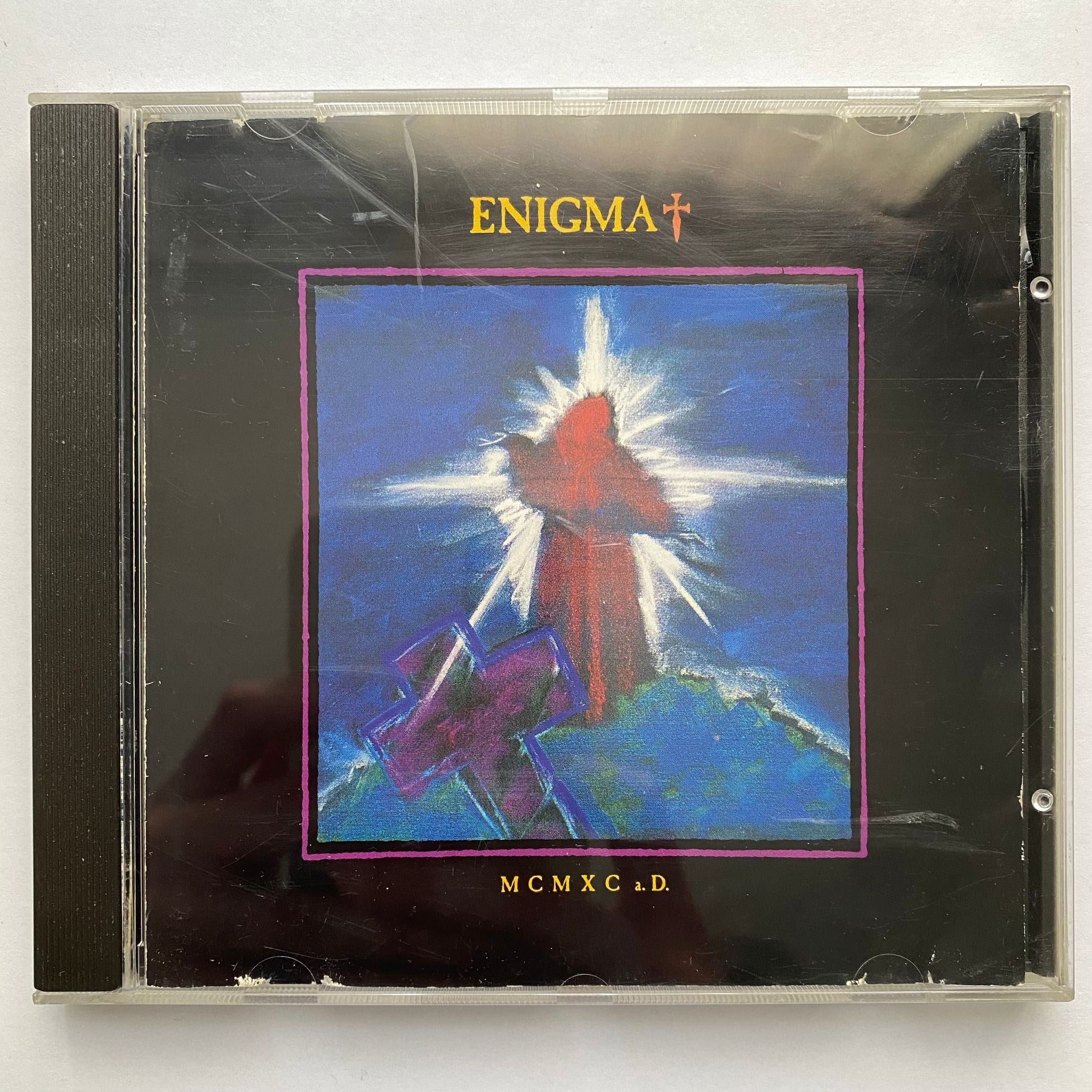 【廃盤】UNUM－MAGMA NUBES ENIGMA - MCMXC A.D.