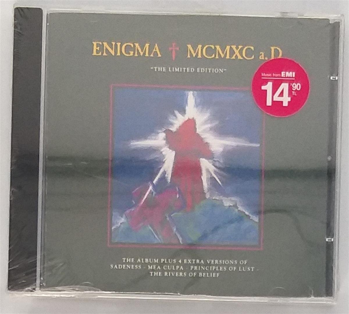 ENIGMA - MCMXC A.D. 