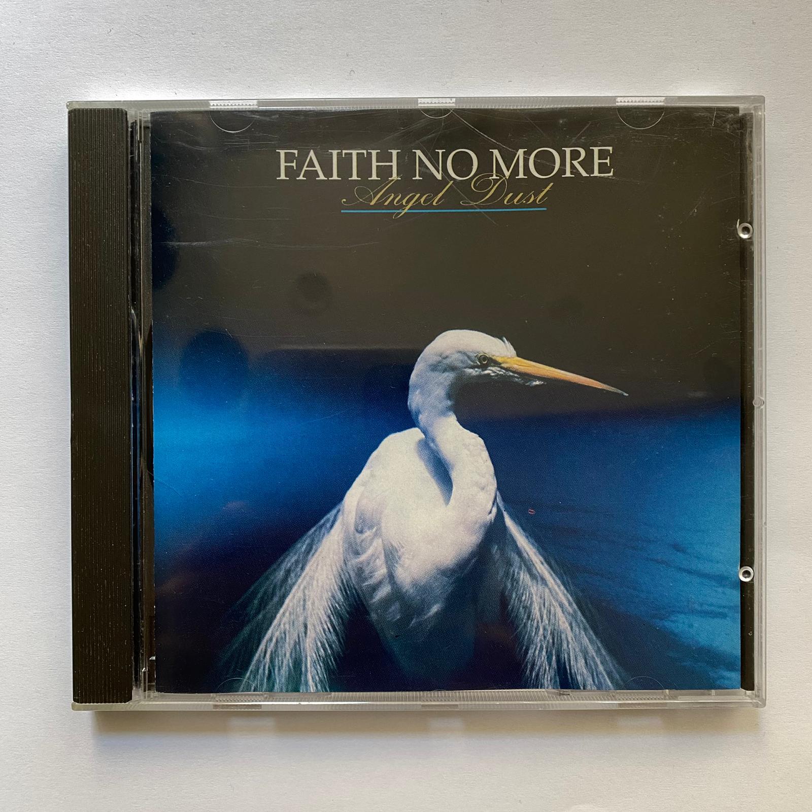 FAITH NO MORE - ANGEL DUST