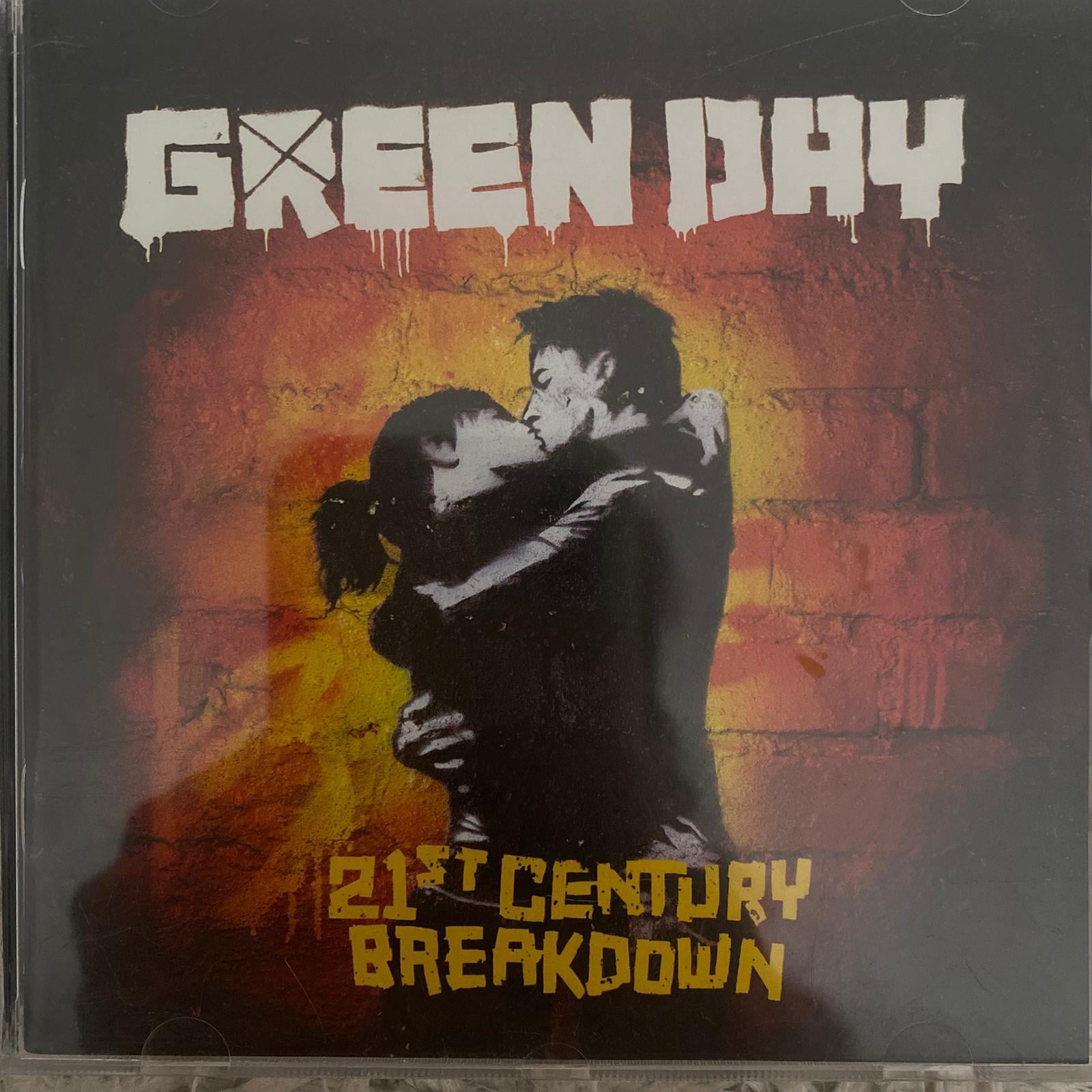 洋楽 Green Day / 21st Century Breakdown GREEN DAY - 21ST CENTURY BREAKDOWN