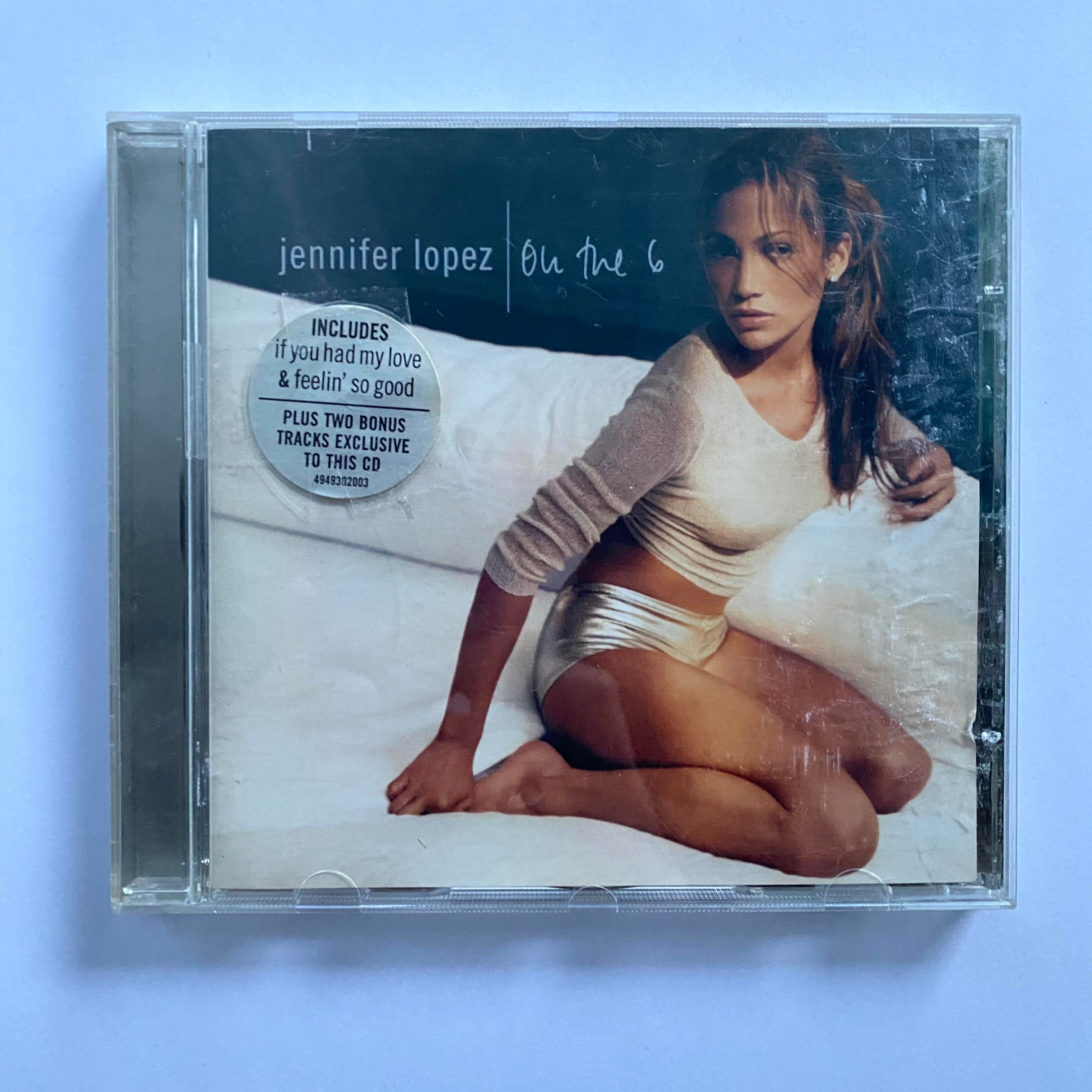 JENNIFER LOPEZ - ON THE 6