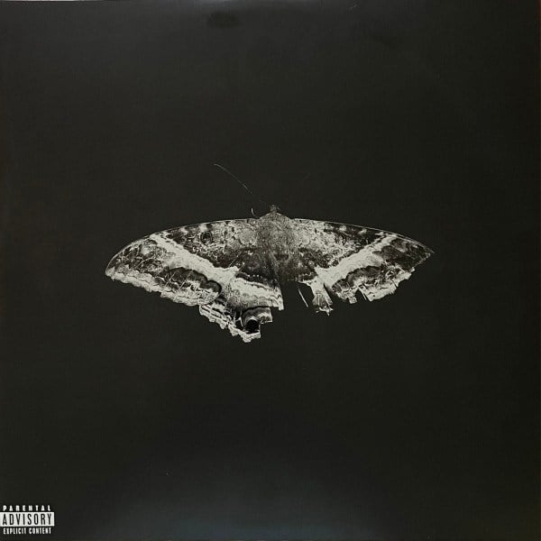 Kendrick Lamar - To Pimp a Butterflyレコード KENDRICK LAMAR - TO PIMP A BUTTERFLY