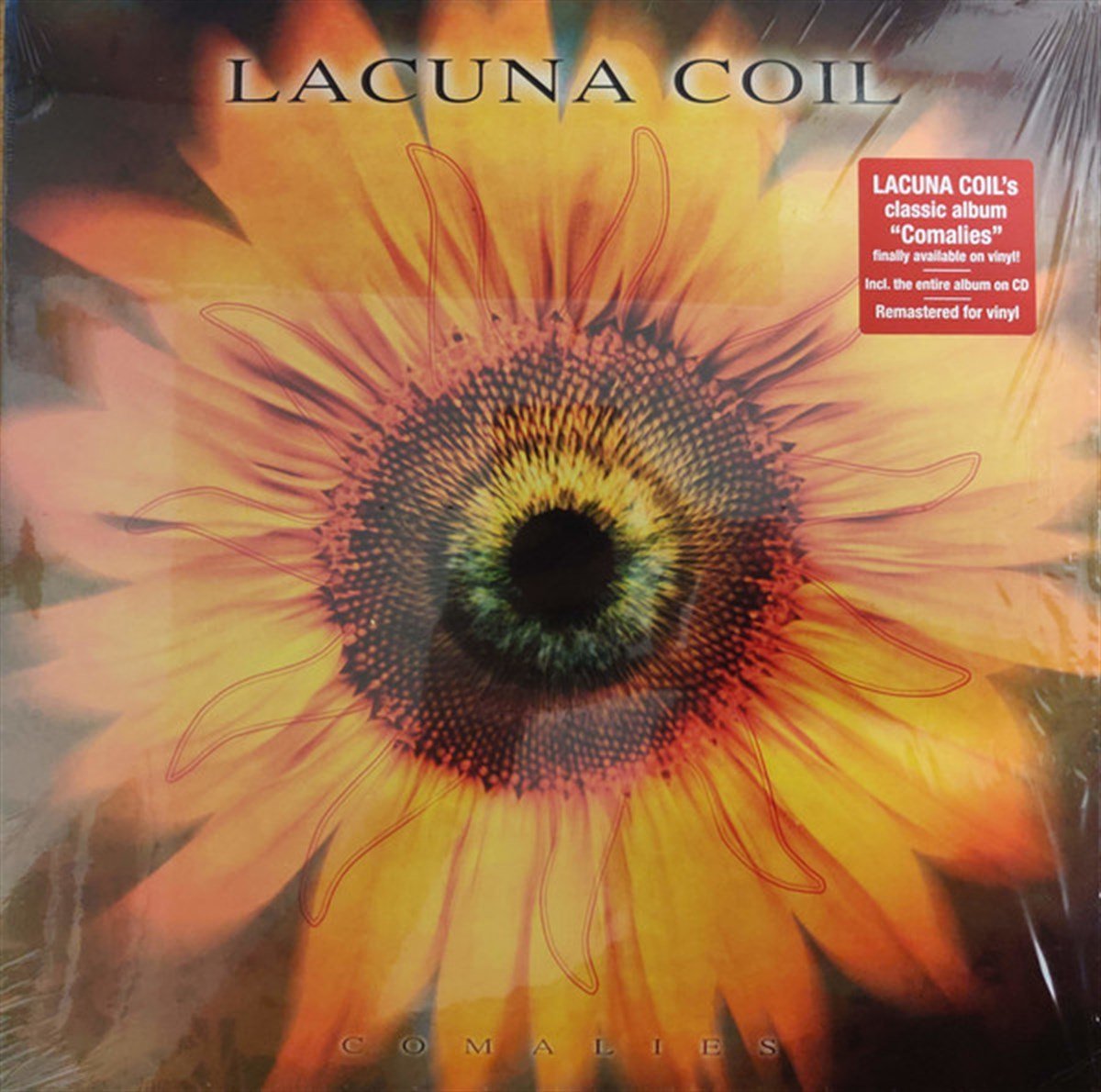 Lacuna Coil ‎– Comalies