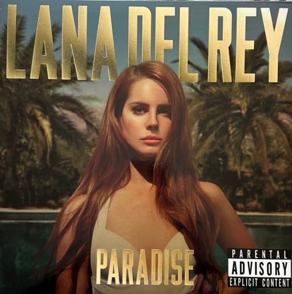 邦楽 Lana Del Rey (LP) LANA DEL REY - PARADISE