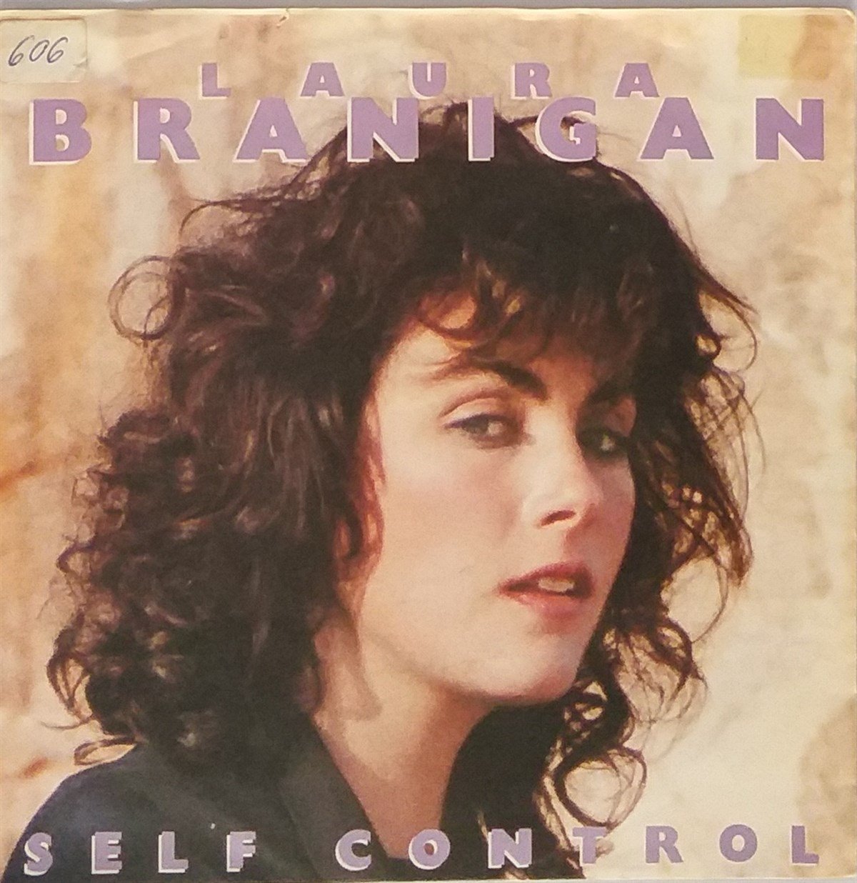 LAURA BRANIGAN - SELF CONTROL