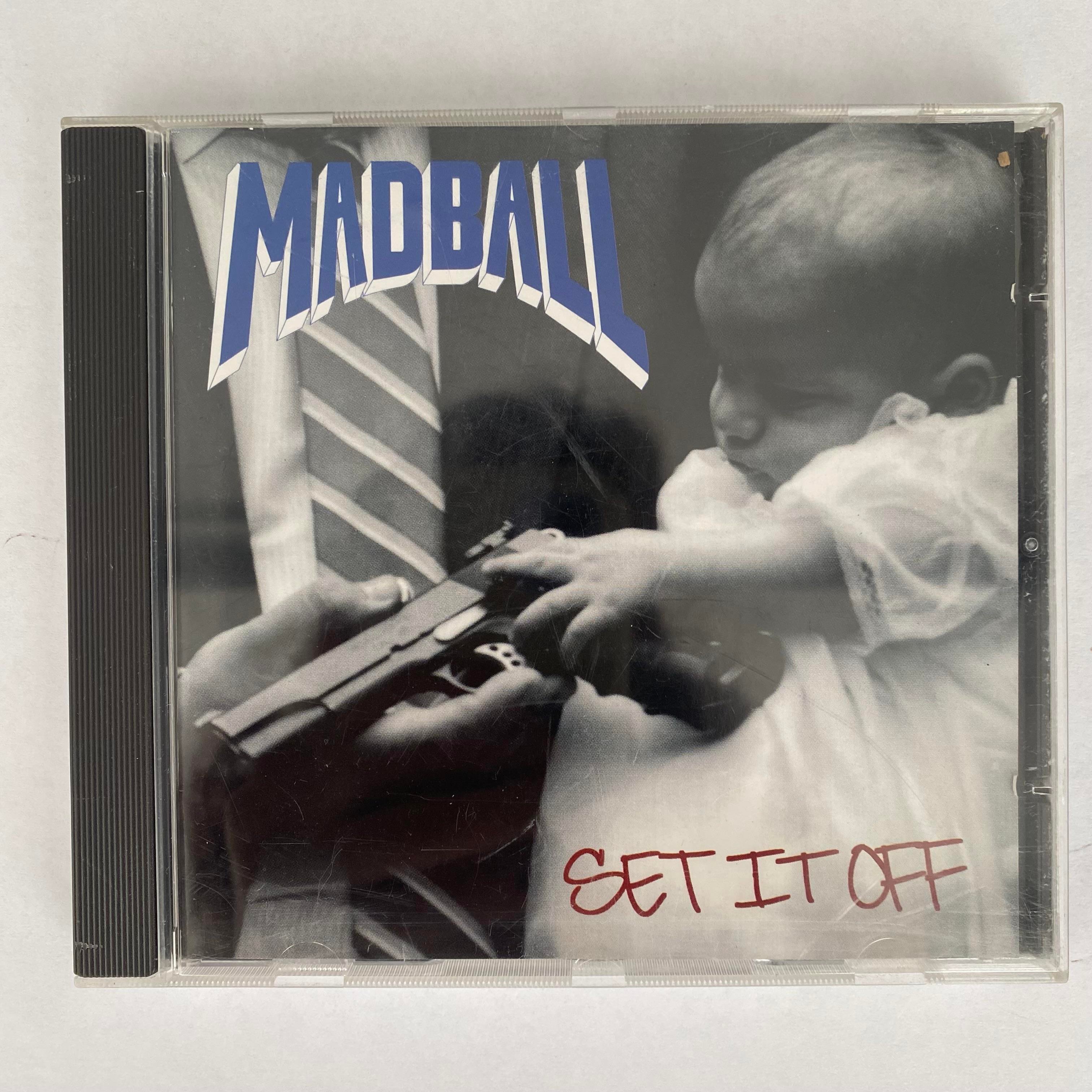 MADBALL - SET IT OFF