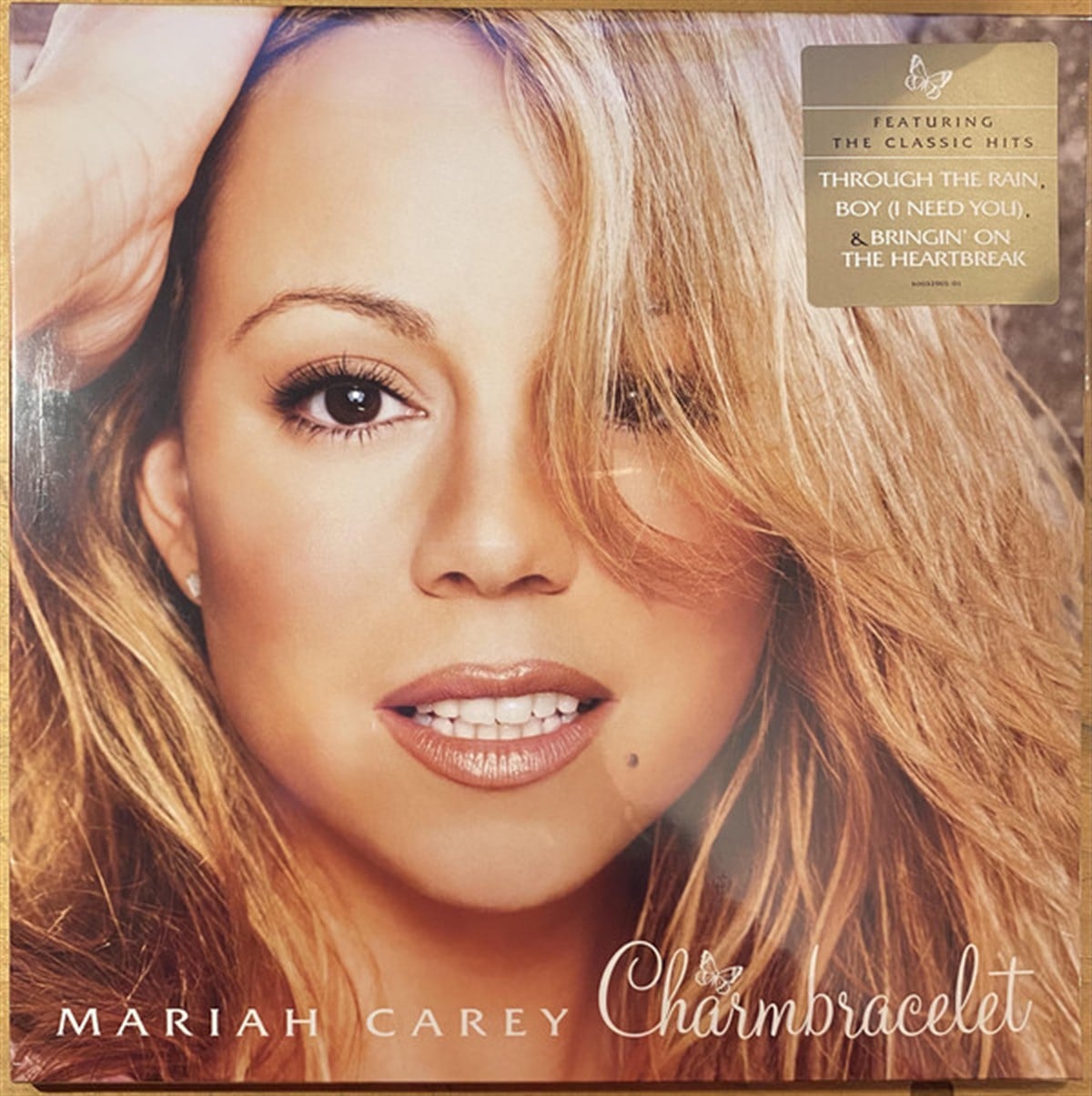 MARIAH CAREY - CHARMBRACELET
