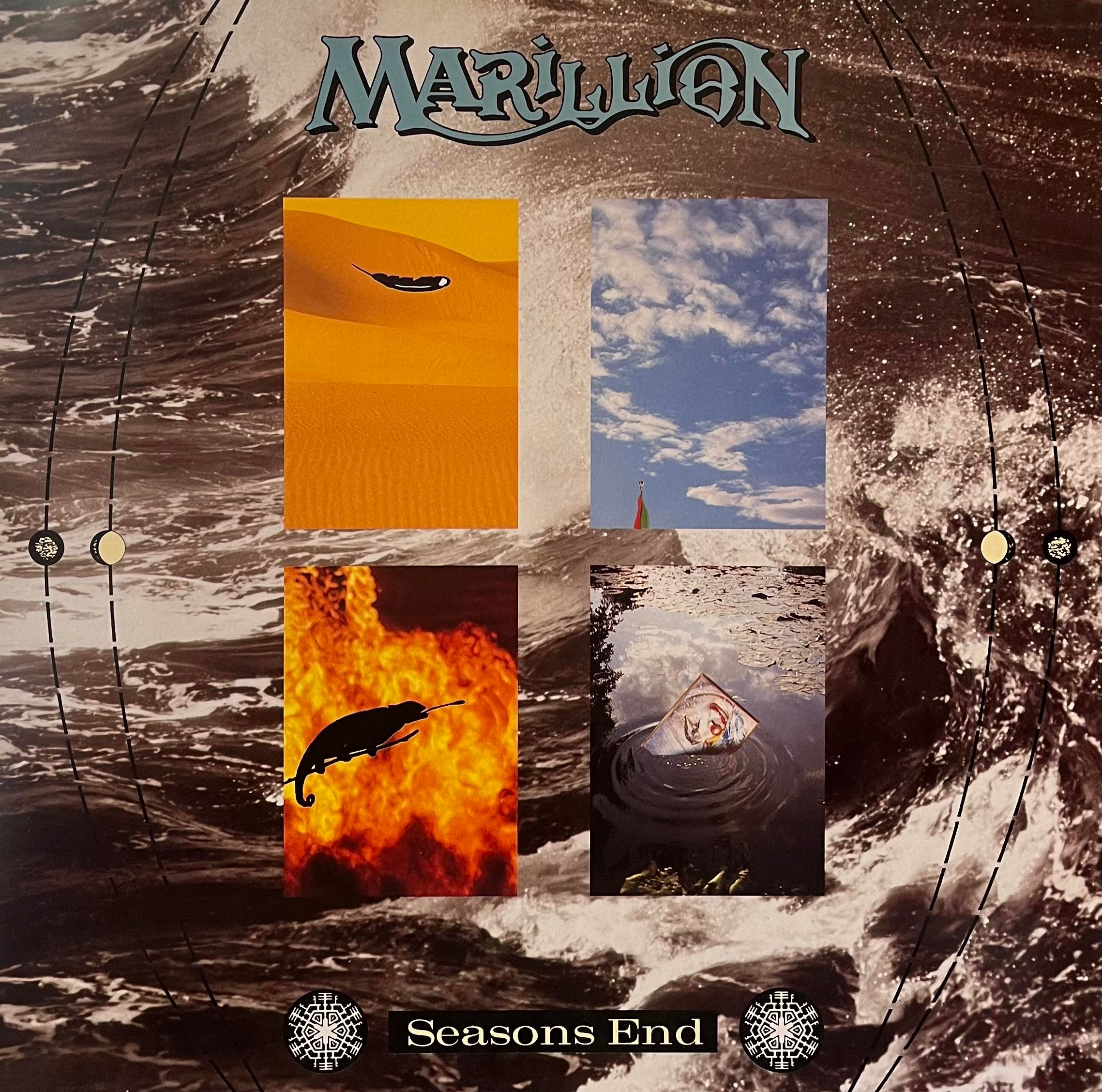 MARILLION - SEASONS END