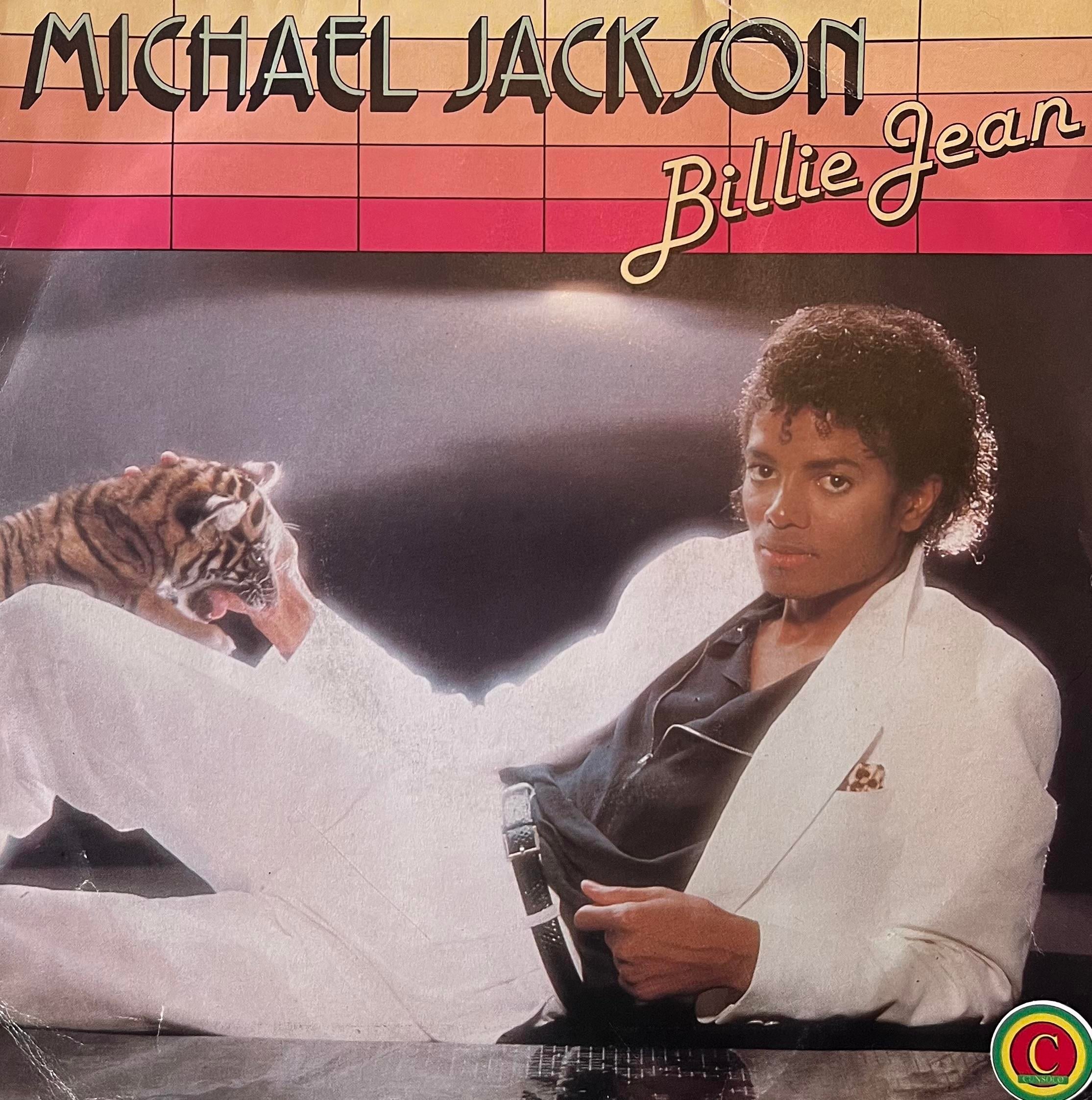☆レア盤　７インチ　Michael Jackson/ Billie Jean MICHAEL JACKSON - BILLIE JEAN